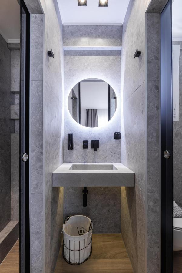 Kentro Luxury Suites Hanioti Eksteriør billede