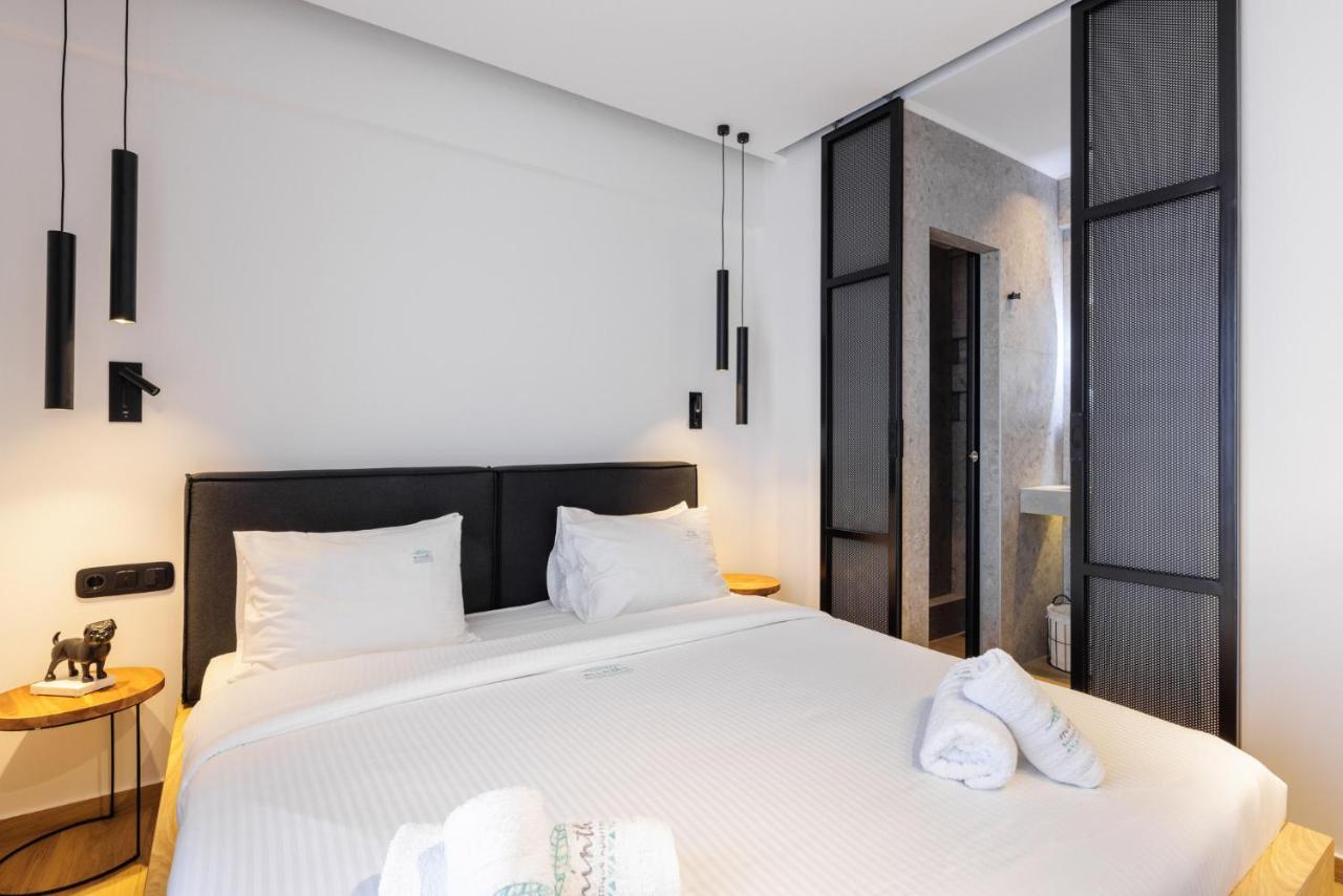 Kentro Luxury Suites Hanioti Eksteriør billede