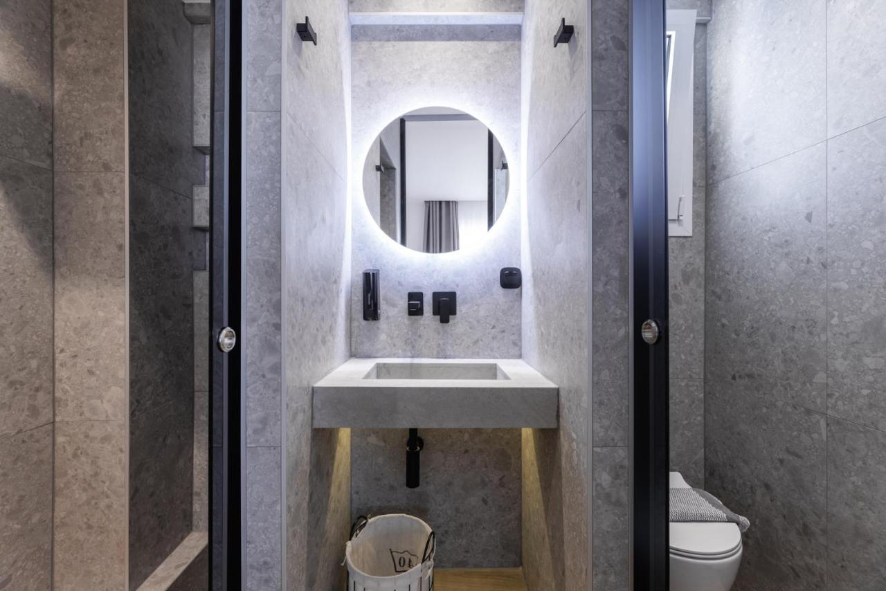 Kentro Luxury Suites Hanioti Eksteriør billede