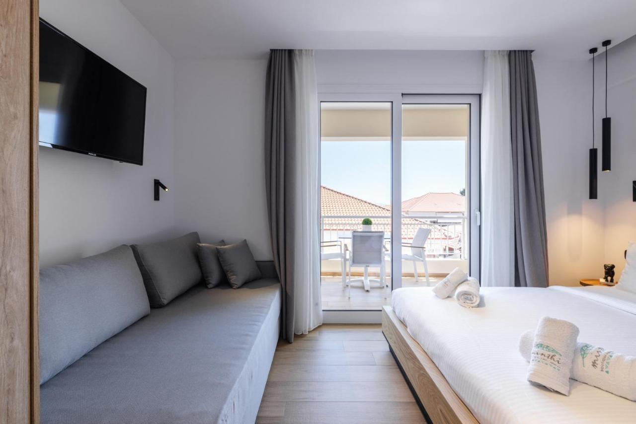 Kentro Luxury Suites Hanioti Eksteriør billede