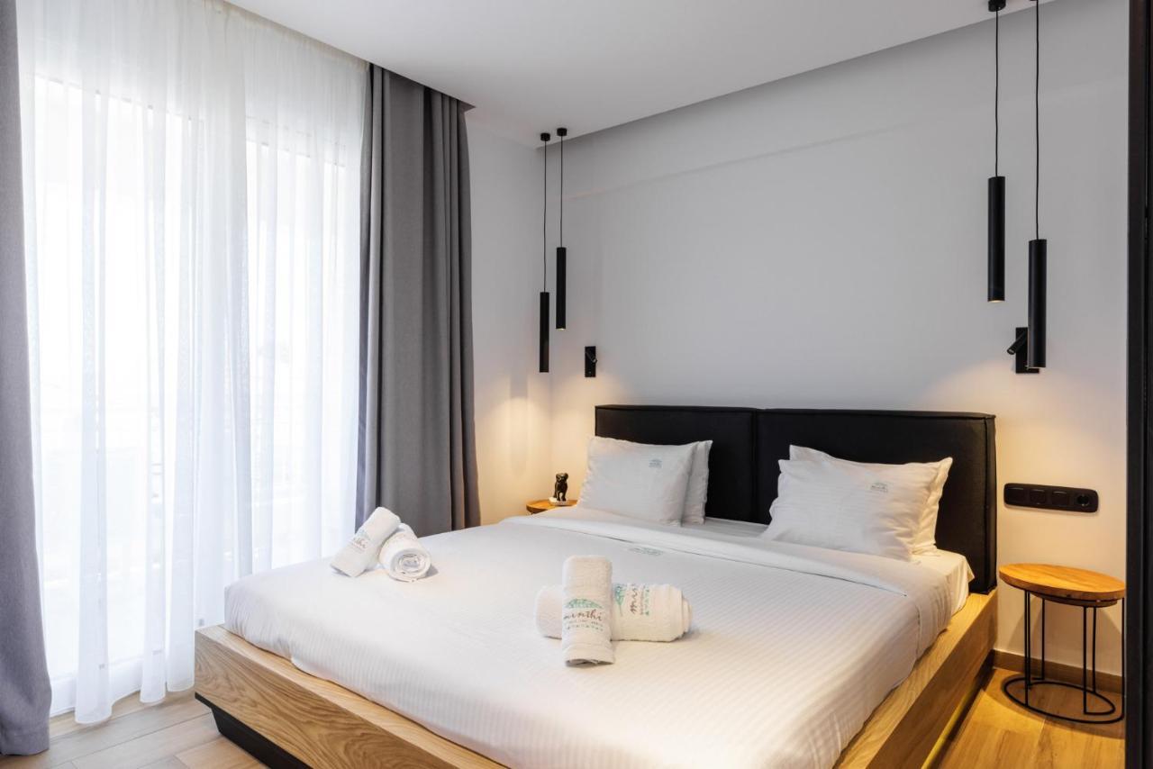 Kentro Luxury Suites Hanioti Eksteriør billede