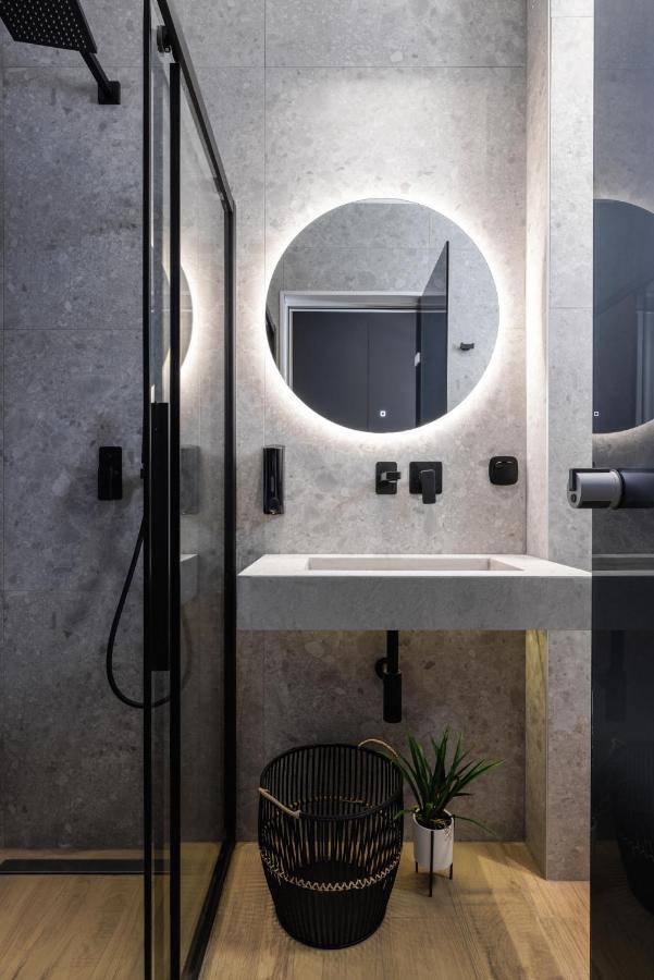 Kentro Luxury Suites Hanioti Værelse billede