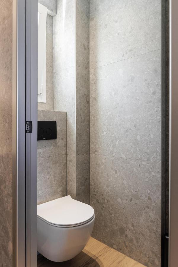 Kentro Luxury Suites Hanioti Eksteriør billede