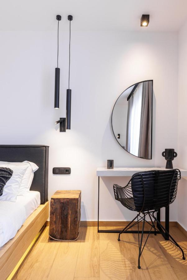 Kentro Luxury Suites Hanioti Eksteriør billede