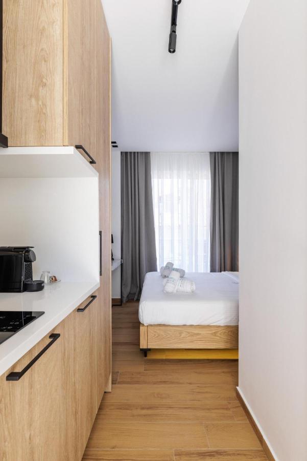 Kentro Luxury Suites Hanioti Eksteriør billede