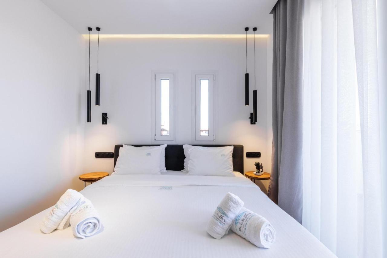 Kentro Luxury Suites Hanioti Eksteriør billede