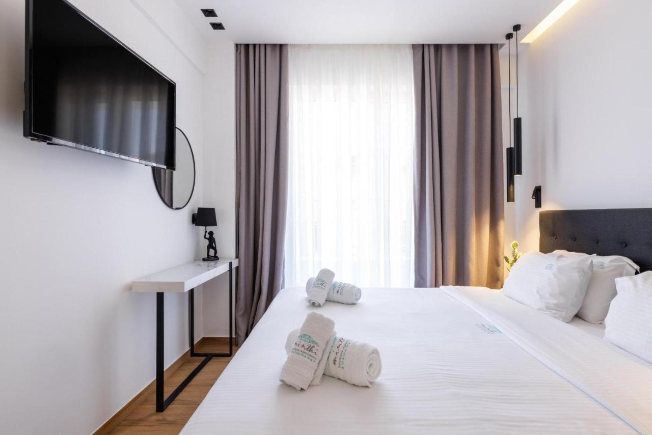 Kentro Luxury Suites Hanioti Eksteriør billede